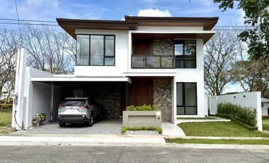 FOR SALE! Newly built 2 Storey House in Treveia Nuvali, Laguna
