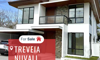 FOR SALE! Newly built 2 Storey House in Treveia Nuvali, Laguna