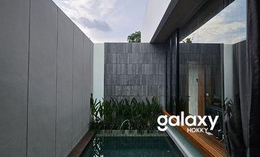 DISEWAKAN VILLA BAGUS 2 LANTAI DI  RAYA SINGAPADU SUKAWATI GIANYAR, BALI