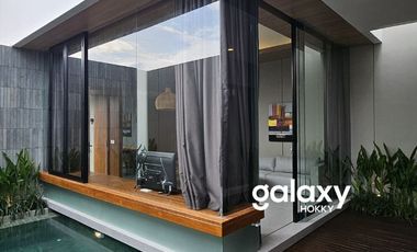 DISEWAKAN VILLA BAGUS 2 LANTAI DI  RAYA SINGAPADU SUKAWATI GIANYAR, BALI