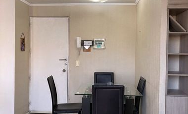 Arriendo Departamento Semi Amoblado Sector Centro Concepción