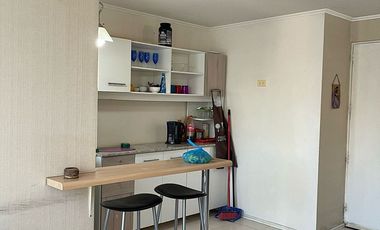Arriendo Departamento Semi Amoblado Sector Centro Concepción