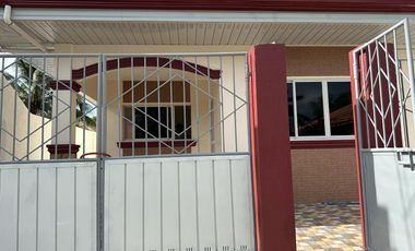 Newly Renovated Home in a Secure Subdivision Near Dumaguete City ID 14913