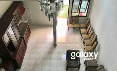 DISEWAKAN RUMAH 2 LANTAI DI PERUM TAMAN MUTIARA IMAM BONJOL DENPASAR, BALI