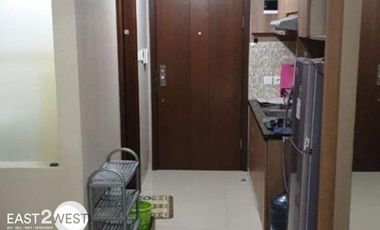 Disewakan Apartemen U Residence Karawaci Kota Tangerang Tipe Studio Lantai 28 Fully Furnished