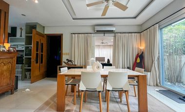 Good Deal Alert! 🔥  Fully Furnished House with Pool for Sale in Alabang Hills, Muntinlupa City