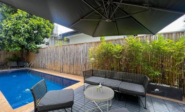 Good Deal Alert! 🔥  Fully Furnished House with Pool for Sale in Alabang Hills, Muntinlupa City