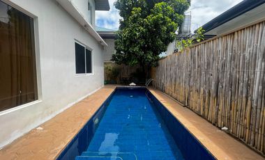 Good Deal Alert! 🔥  Fully Furnished House with Pool for Sale in Alabang Hills, Muntinlupa City