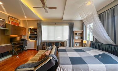 Good Deal Alert! 🔥  Fully Furnished House with Pool for Sale in Alabang Hills, Muntinlupa City