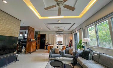 Good Deal Alert! 🔥  Fully Furnished House with Pool for Sale in Alabang Hills, Muntinlupa City
