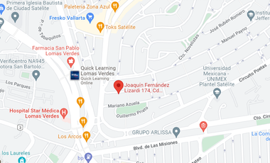 REMATO PRECIOSA CASA EN JOAQU´N FDEZ DE LIZARDI, NAUCALPAN, EDO. DE MÉXICO