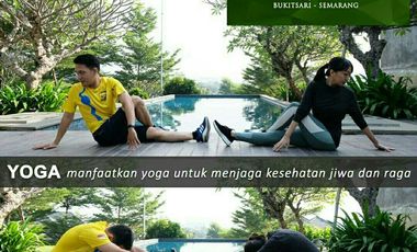 ANDALUSITE Premium Class Home Living in CitraSun Garden Semarang