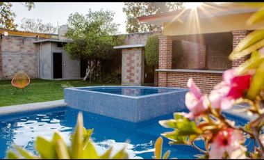 VENTA DE CASA YAUTEPEC,MORELOS
