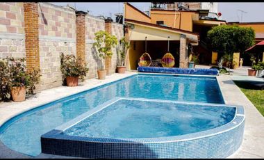 VENTA DE CASA YAUTEPEC,MORELOS