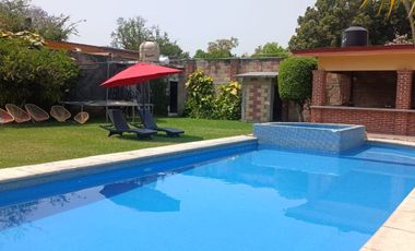 VENTA DE CASA YAUTEPEC,MORELOS