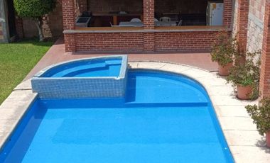 VENTA DE CASA YAUTEPEC,MORELOS