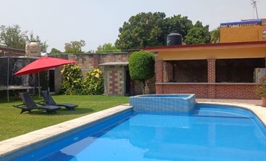 VENTA DE CASA YAUTEPEC,MORELOS