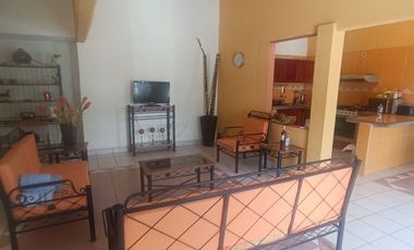 VENTA DE CASA YAUTEPEC,MORELOS