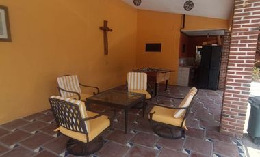 VENTA DE CASA YAUTEPEC,MORELOS