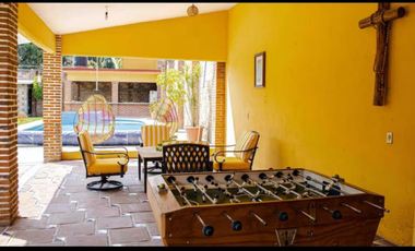 VENTA DE CASA YAUTEPEC,MORELOS