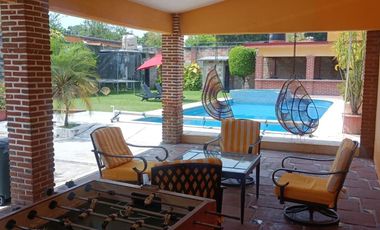 VENTA DE CASA YAUTEPEC,MORELOS
