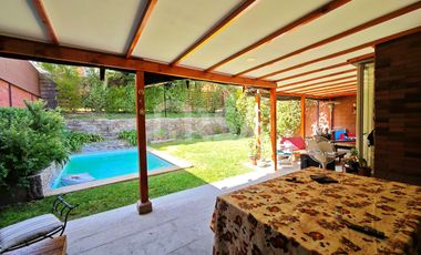 CASA 5 HABITACIONES/3 BAÑOS EN AVENIDA LAS PERDICES 4760, CONDOMNIO CERRADO, PEÑALOLÉN
