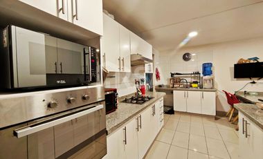 CASA 5 HABITACIONES/3 BAÑOS EN AVENIDA LAS PERDICES 4760, CONDOMNIO CERRADO, PEÑALOLÉN