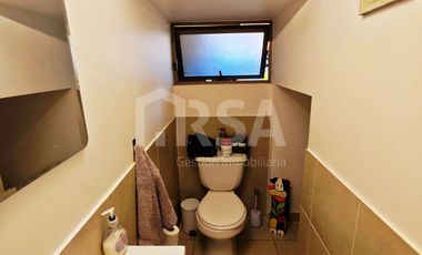 CASA 5 HABITACIONES/3 BAÑOS EN AVENIDA LAS PERDICES 4760, CONDOMNIO CERRADO, PEÑALOLÉN
