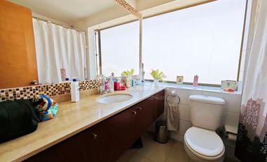 CASA 5 HABITACIONES/3 BAÑOS EN AVENIDA LAS PERDICES 4760, CONDOMNIO CERRADO, PEÑALOLÉN