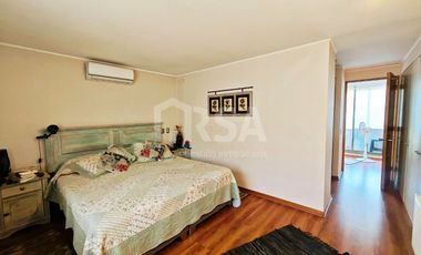 CASA 5 HABITACIONES/3 BAÑOS EN AVENIDA LAS PERDICES 4760, CONDOMNIO CERRADO, PEÑALOLÉN