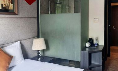 Hotel Jl. Purnawarman, Taman Sari, Bandung Wetan, Kota Bandung