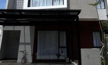 Hunian Asri di Simpang Dago Bandung Full Furnished, Free Kolam Renang