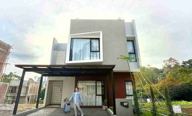 Hunian Asri di Simpang Dago Bandung Full Furnished, Free Kolam Renang