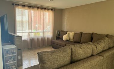 CASA EN CONJUNTO CERRADO SOBRE AV. PRINCIPAL CUAUTLANCINGO