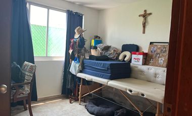 CASA EN CONJUNTO CERRADO SOBRE AV. PRINCIPAL CUAUTLANCINGO