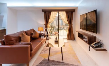 51 SqM Fully Furnished Condo for Rent near IT Park