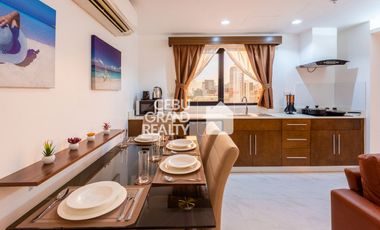 51 SqM Fully Furnished Condo for Rent near IT Park
