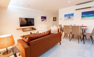51 SqM Fully Furnished Condo for Rent near IT Park