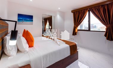 51 SqM Fully Furnished Condo for Rent near IT Park