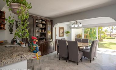 Casa en venta en Punta Pelicanos, La Cruz de Huanacaxtle.