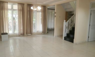Rumah Bagus di Perkici Bintaro Sektor 5