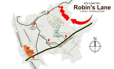 FOR Sale: 2 Storey Townhouse in Lamac, Consolacion, Cebu near SM