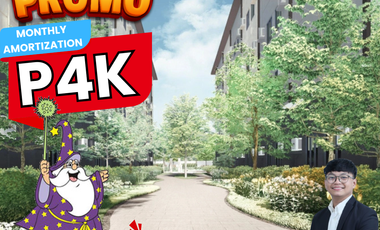 Earn P40-70K Income near Enchanted Kingdom P4,300/monthly!!