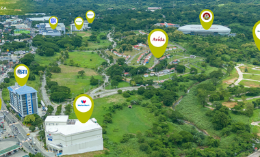 1,500 sqm Commercial Lots in Altaraza Town Center – San Jose del Monte, Bulacan for Sale