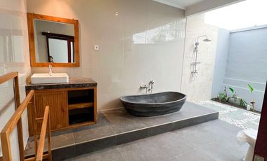 VILLA FOR RENT IN TANAHLOT TABANAN, BALI