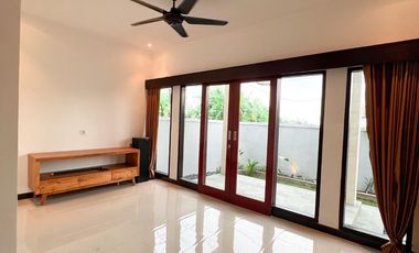 VILLA FOR RENT IN TANAHLOT TABANAN, BALI