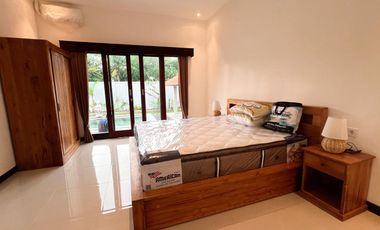 VILLA FOR RENT IN TANAHLOT TABANAN, BALI