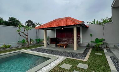 VILLA FOR RENT IN TANAHLOT TABANAN, BALI