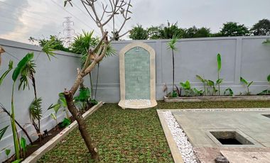 VILLA FOR RENT IN TANAHLOT TABANAN, BALI