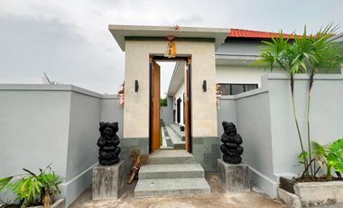 VILLA FOR RENT IN TANAHLOT TABANAN, BALI